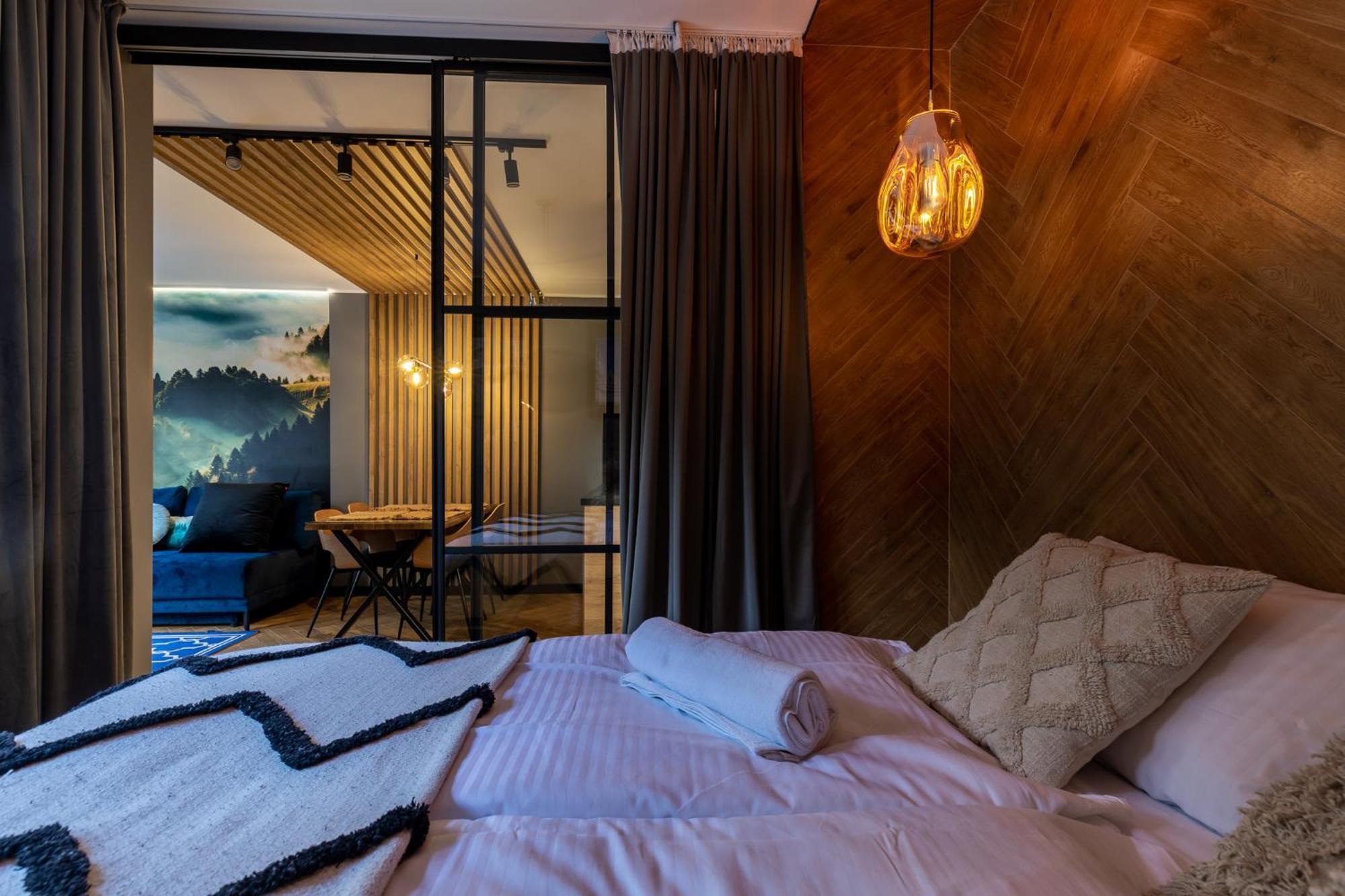 Rentplanet - Apartamenty Kilinskiego Szklarska Poręba Exteriör bild