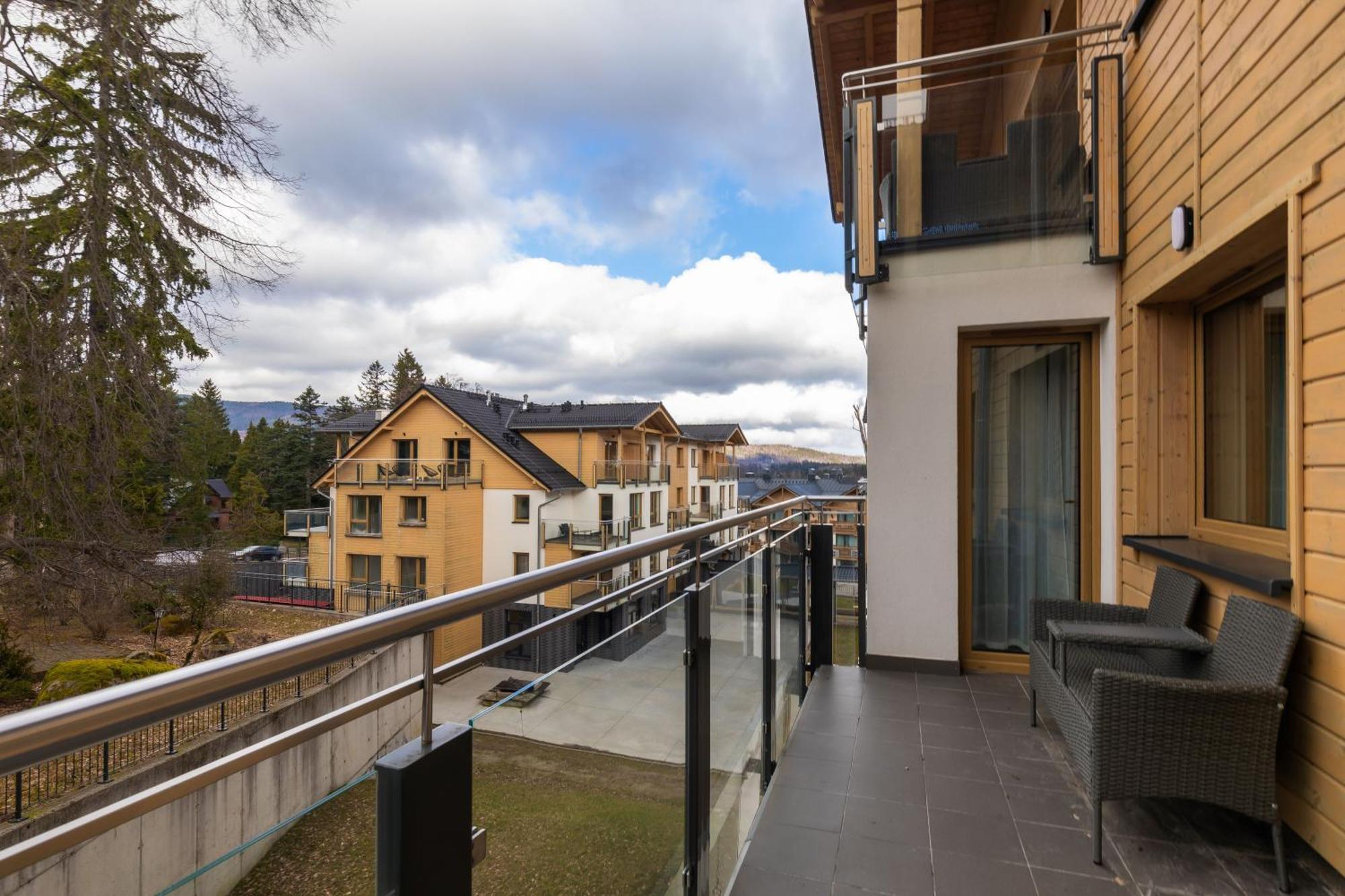Rentplanet - Apartamenty Kilinskiego Szklarska Poręba Exteriör bild