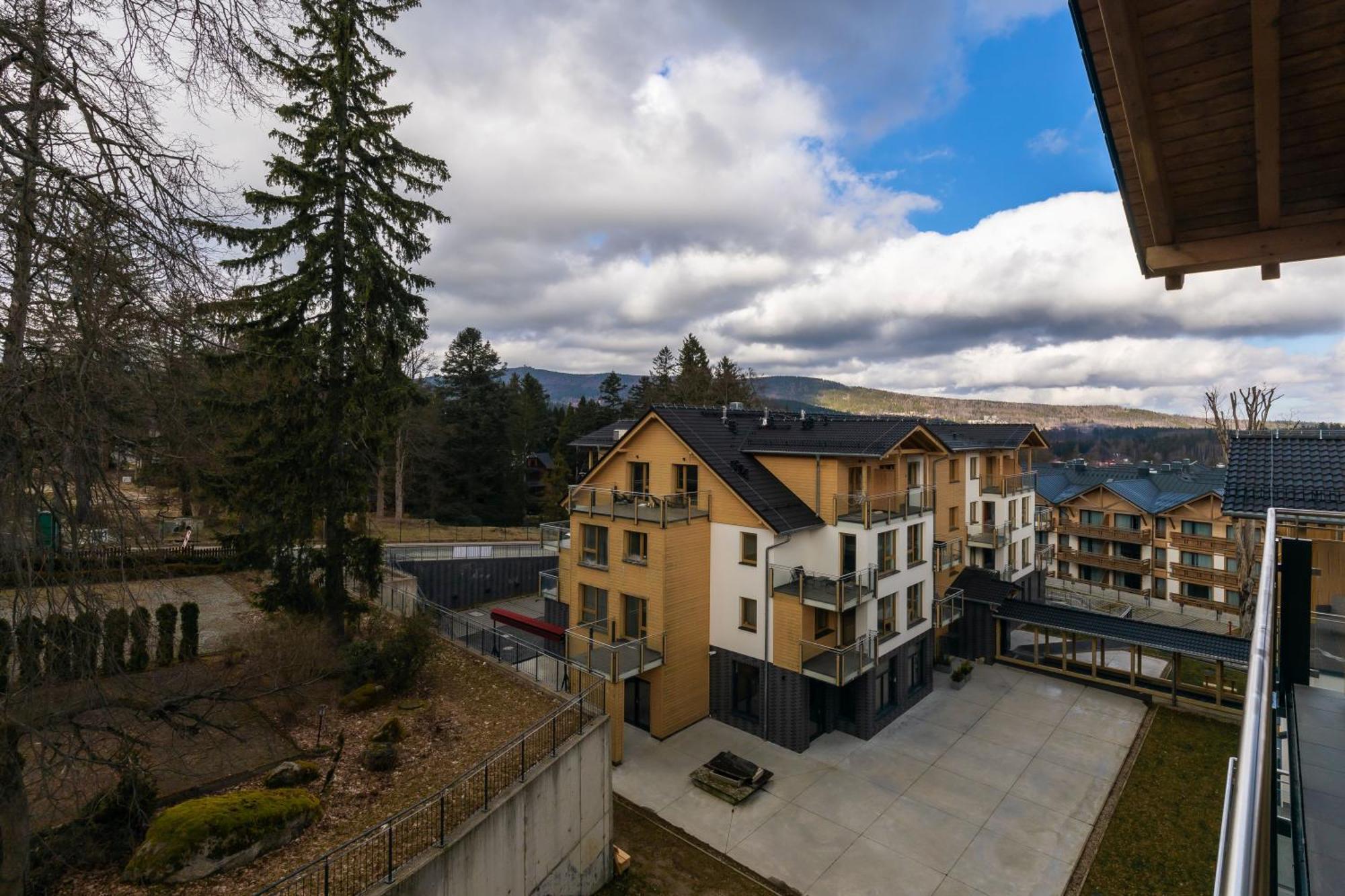 Rentplanet - Apartamenty Kilinskiego Szklarska Poręba Exteriör bild
