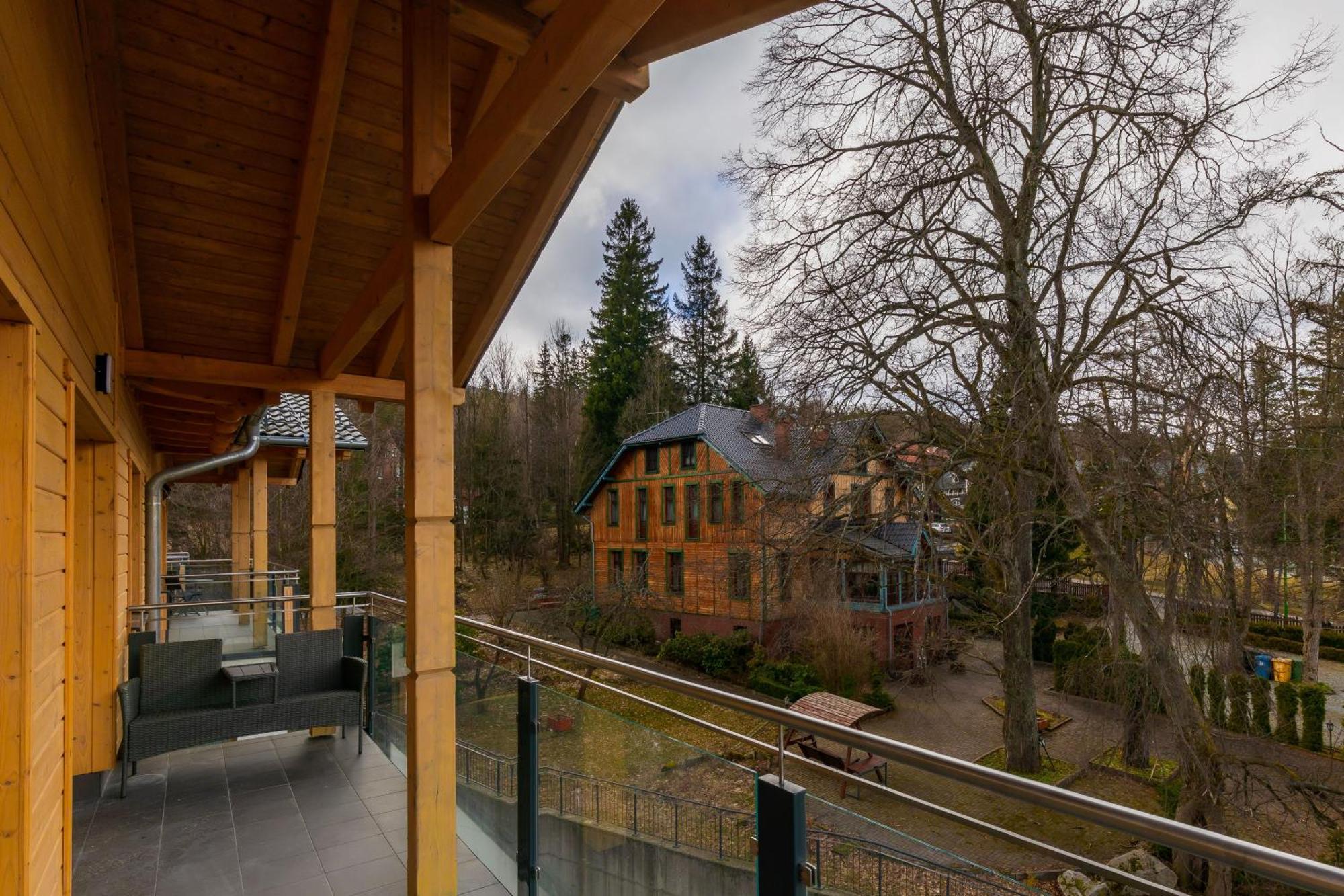 Rentplanet - Apartamenty Kilinskiego Szklarska Poręba Exteriör bild