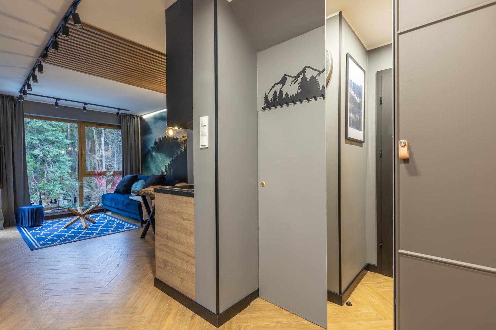 Rentplanet - Apartamenty Kilinskiego Szklarska Poręba Exteriör bild