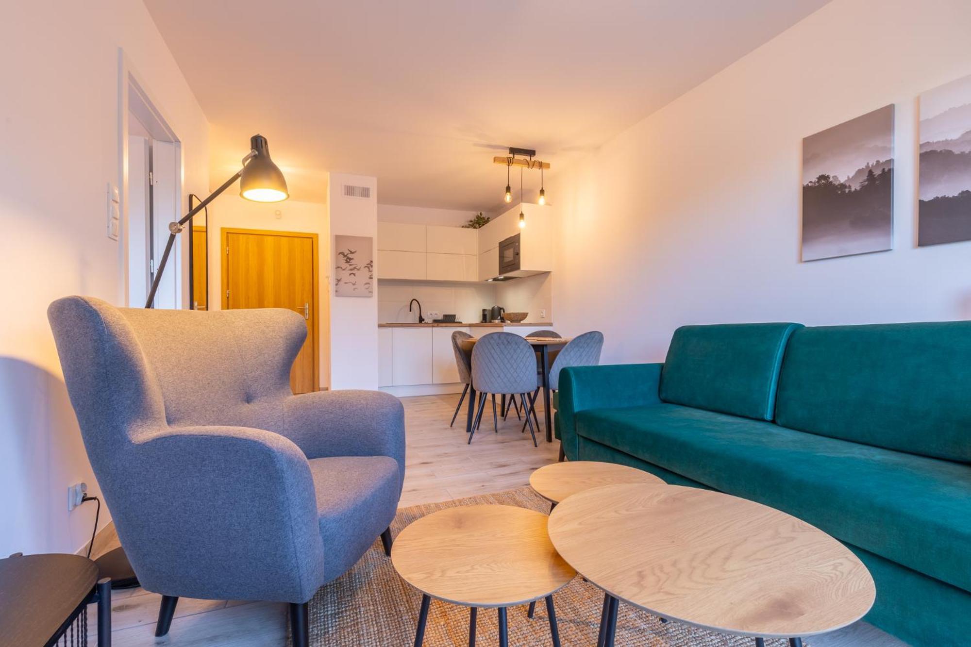 Rentplanet - Apartamenty Kilinskiego Szklarska Poręba Exteriör bild