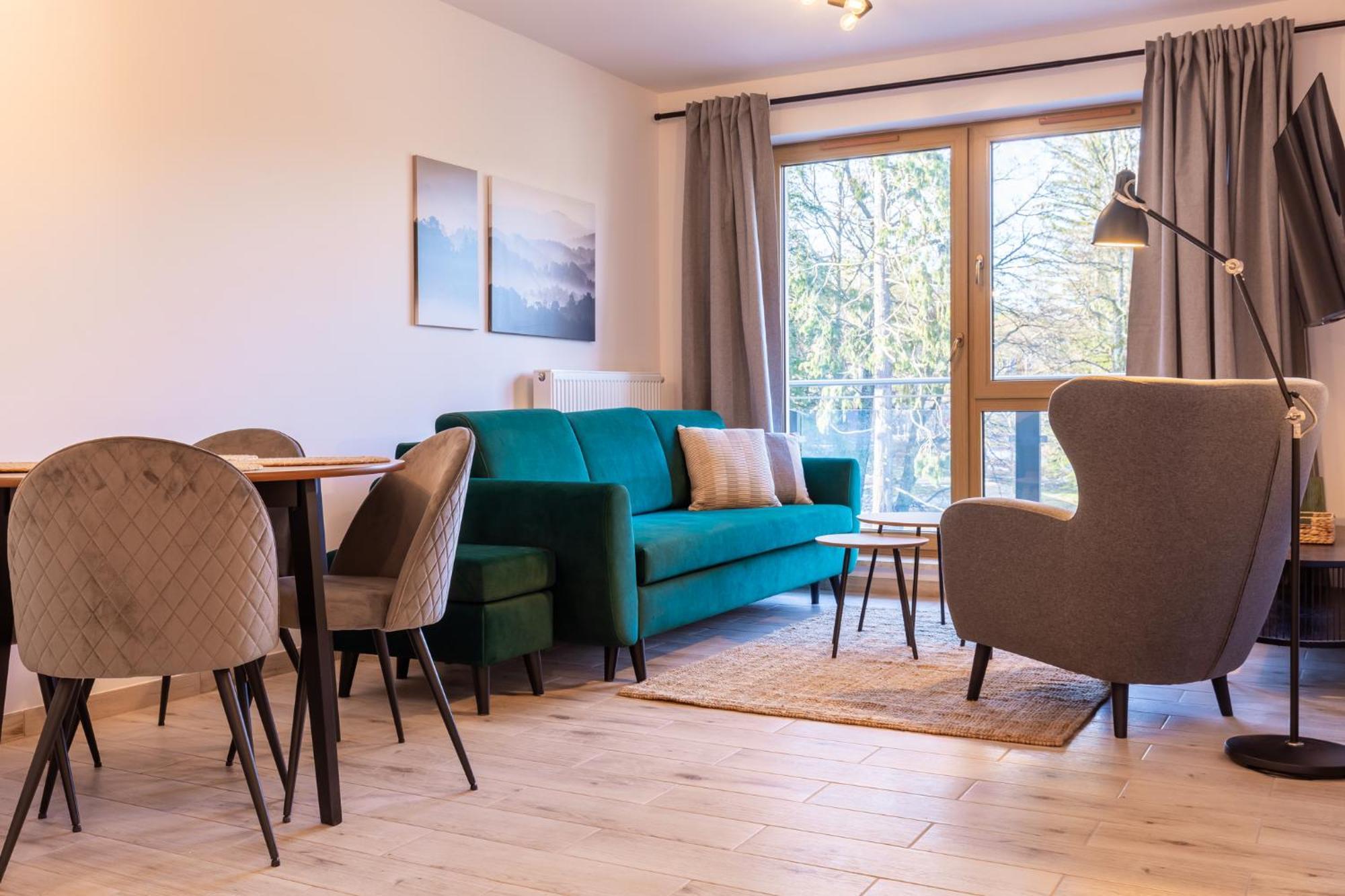 Rentplanet - Apartamenty Kilinskiego Szklarska Poręba Exteriör bild