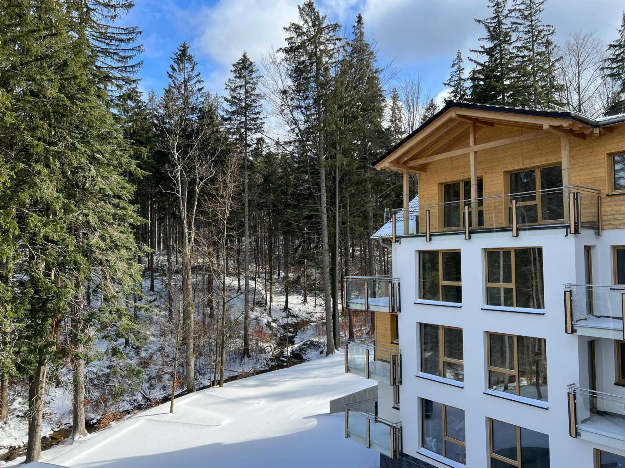 Rentplanet - Apartamenty Kilinskiego Szklarska Poręba Exteriör bild