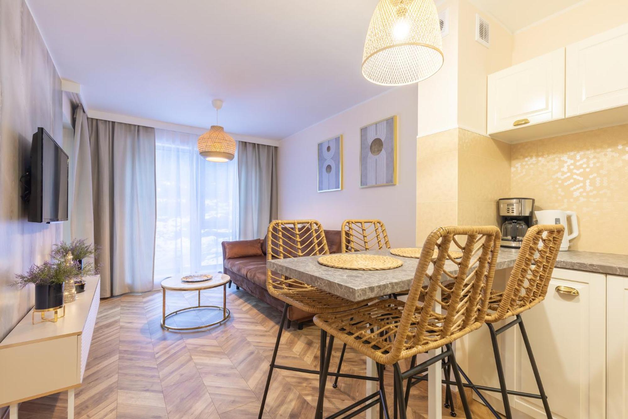 Rentplanet - Apartamenty Kilinskiego Szklarska Poręba Exteriör bild