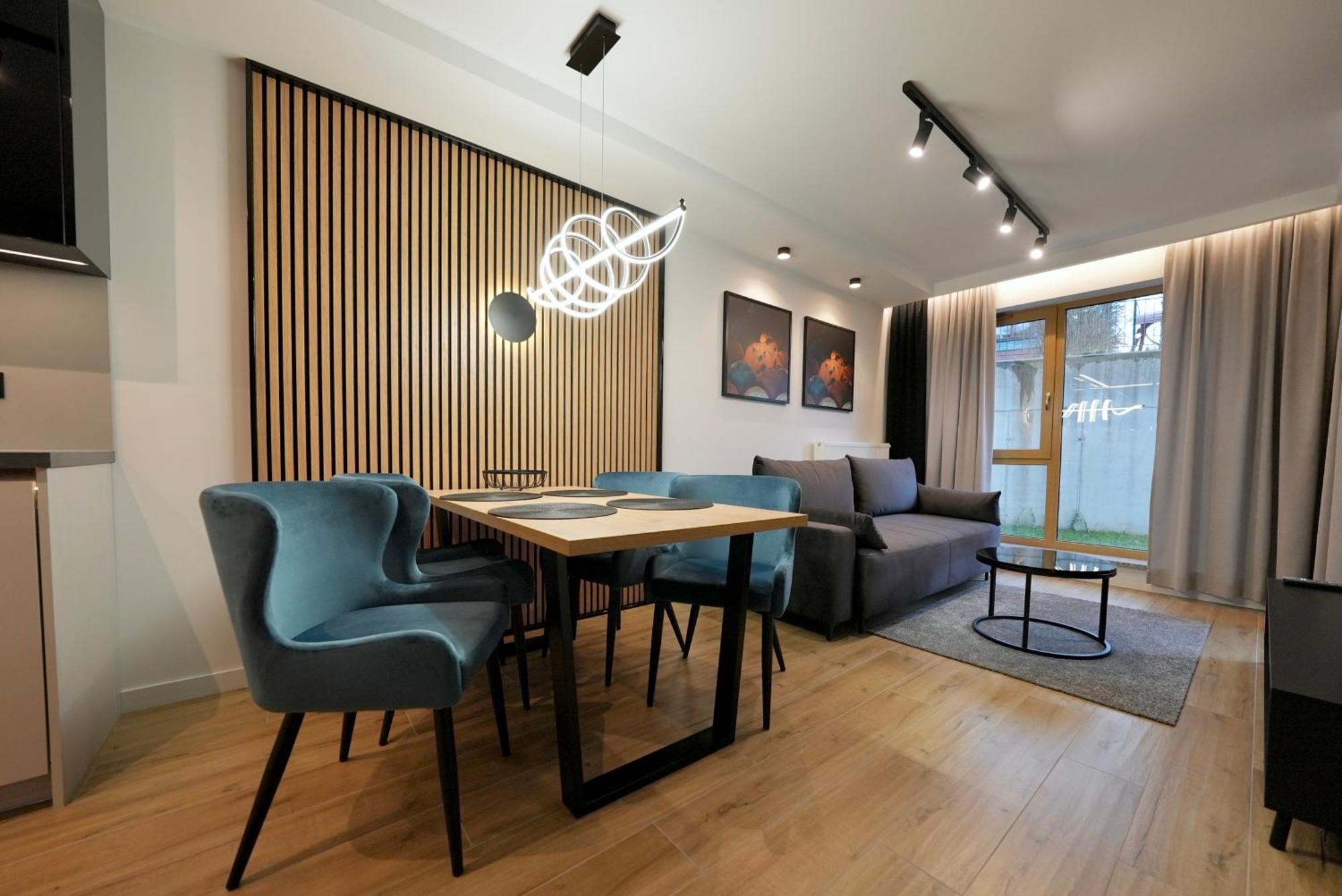 Rentplanet - Apartamenty Kilinskiego Szklarska Poręba Exteriör bild