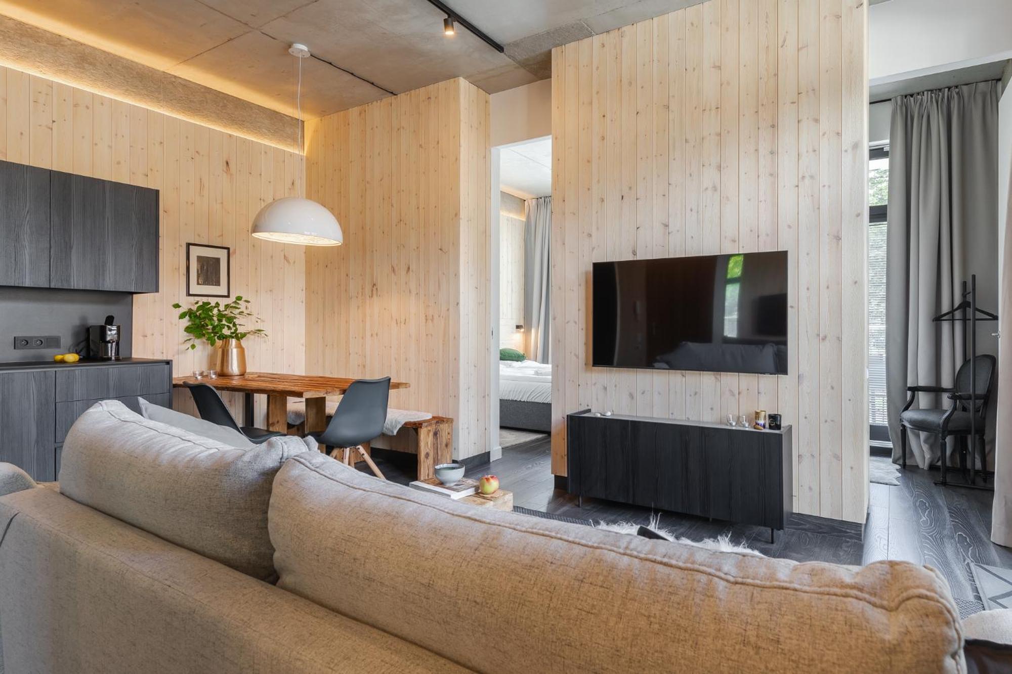 Rentplanet - Apartamenty Kilinskiego Szklarska Poręba Exteriör bild