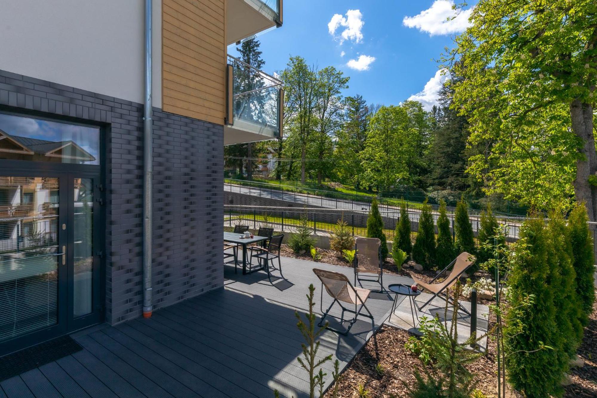 Rentplanet - Apartamenty Kilinskiego Szklarska Poręba Exteriör bild