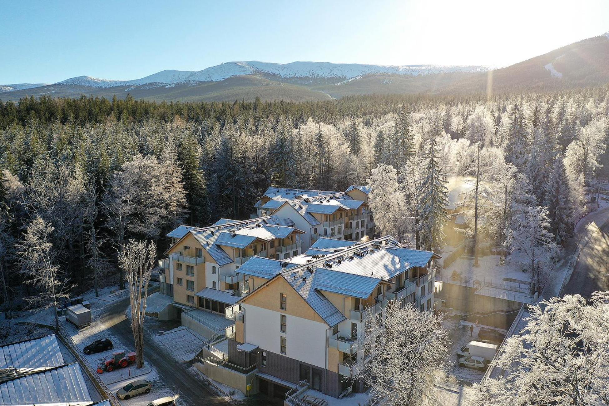 Rentplanet - Apartamenty Kilinskiego Szklarska Poręba Exteriör bild