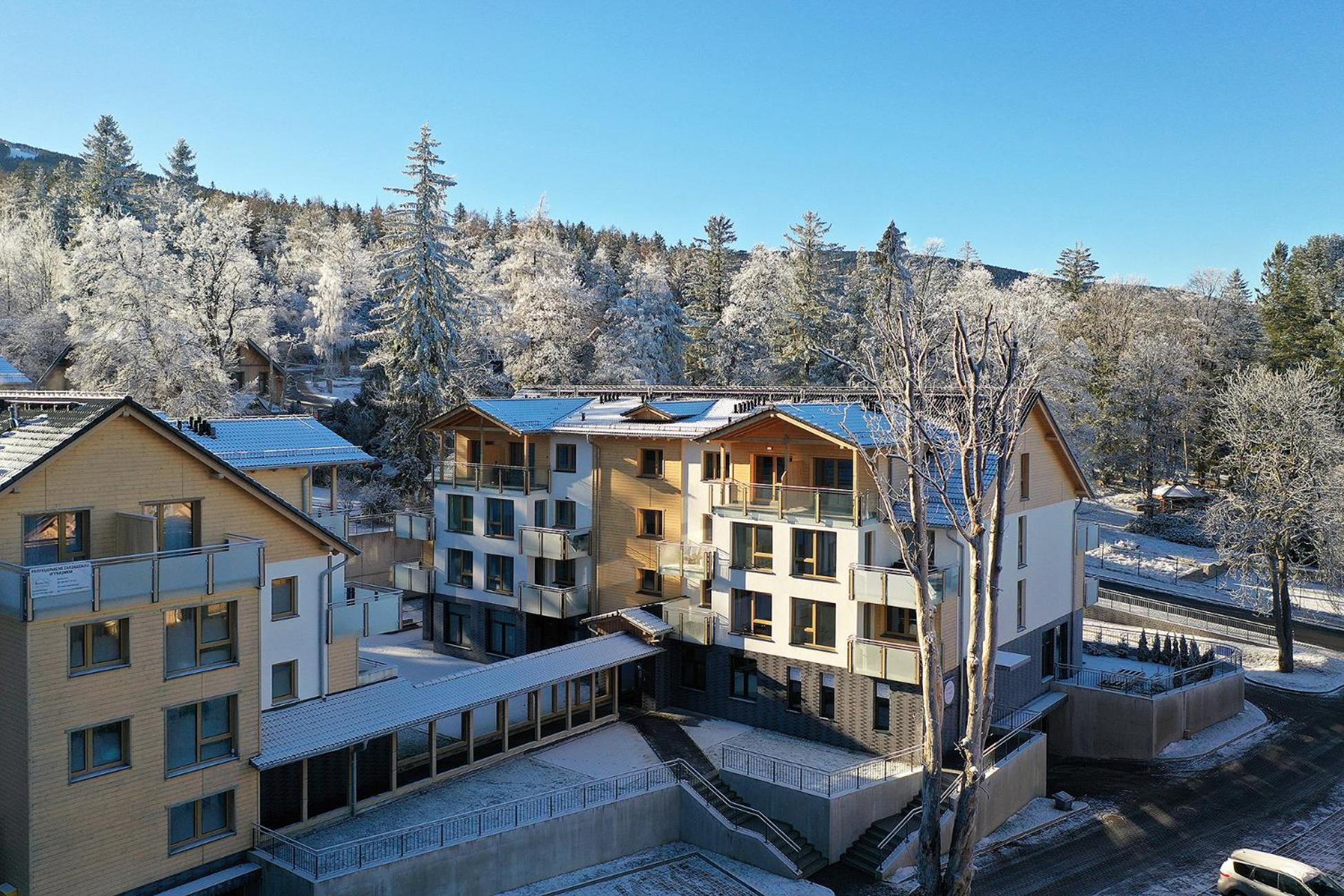Rentplanet - Apartamenty Kilinskiego Szklarska Poręba Exteriör bild