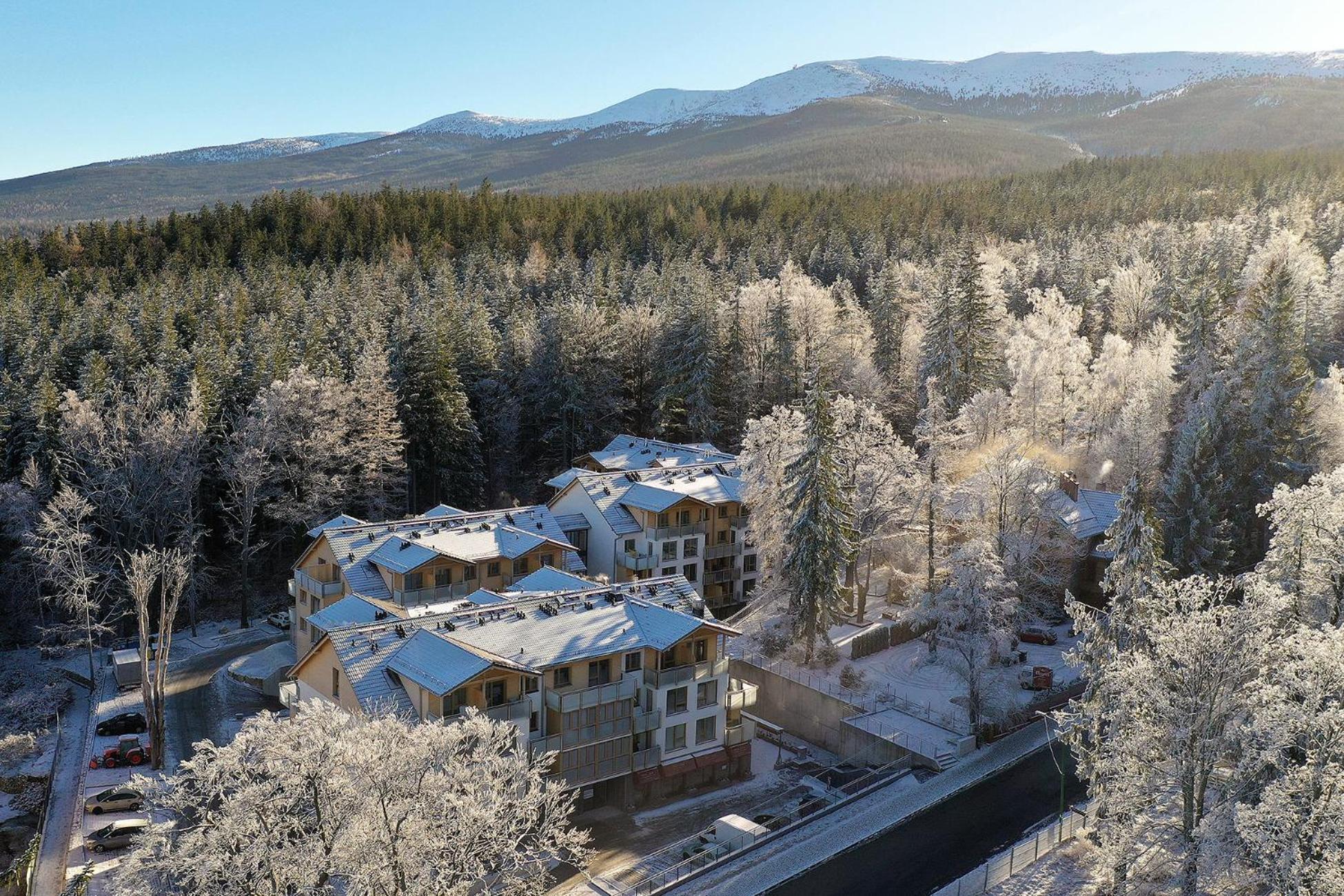 Rentplanet - Apartamenty Kilinskiego Szklarska Poręba Exteriör bild