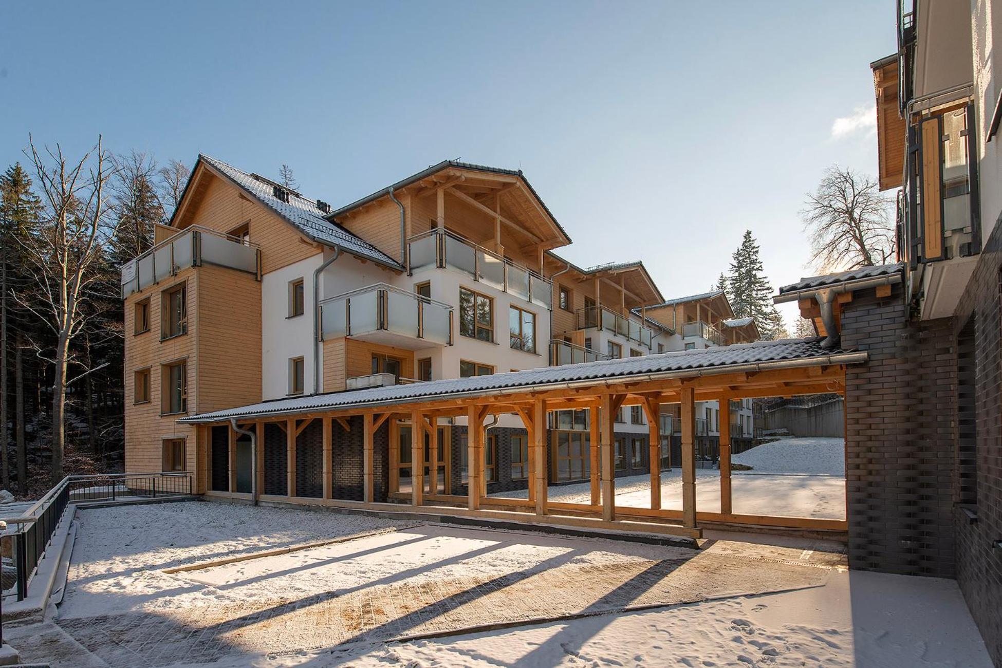 Rentplanet - Apartamenty Kilinskiego Szklarska Poręba Exteriör bild